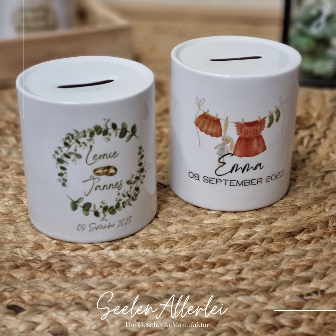 INDIVIDUALISIERUNGSPAUSCHALE für personalisierbare Produkte