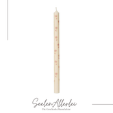 STABKERZE dünn Ø:1,3 H:20 mit PRINT