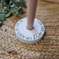 KERZENSCHEIBE Raysin