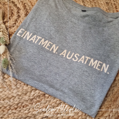 T-SHIRT Damen mit SPRUCH