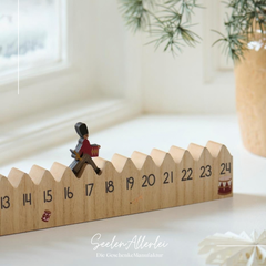 ADVENTSKALENDER Gardist