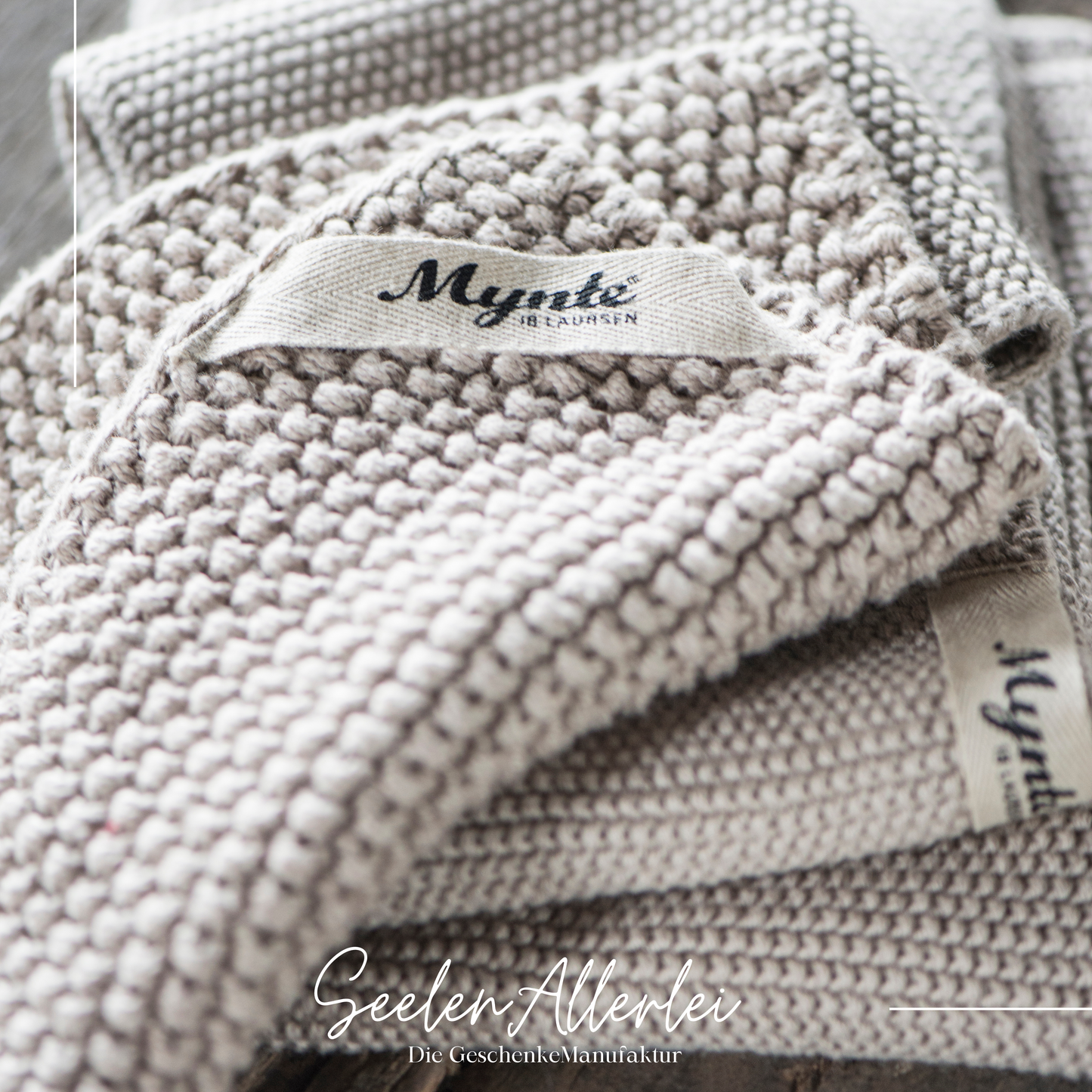 TOPFLAPPEN Mynte