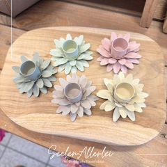 Kerzenhalter Flower von MADLEYS
