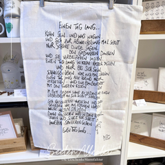 Geschirrtuch - Edition Gute Geister