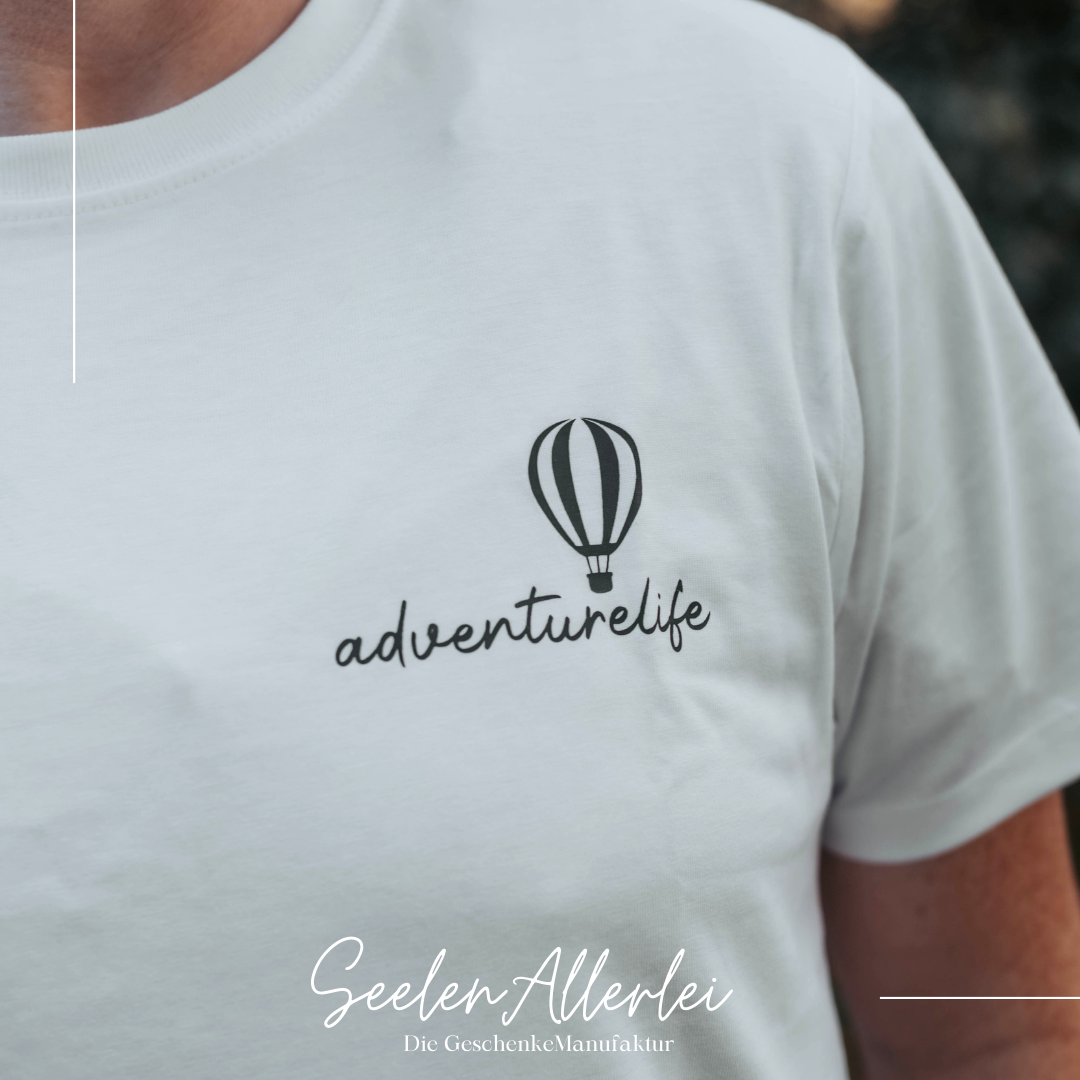 LIFEstyle Hoodie & Shirt | MEN