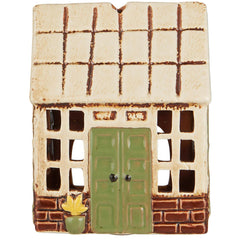 Orangerie KERAMIKHAUS für Teelicht von IbLaursen