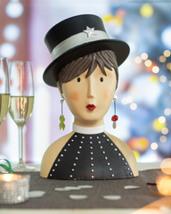 BADEN Dekokopf Madeleine