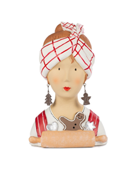 BADEN Dekokopf Ginger