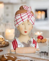 BADEN Dekokopf Ginger