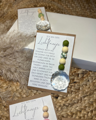 LICHTfänger verschiedene Farben