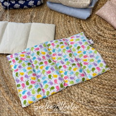 KÖRNERKISSEN Weizen mittel 4 Kammern