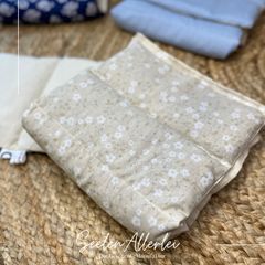 KÖRNERKISSEN Weizen lang 7 Kammern