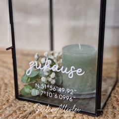 INDIVIDUALISIERUNGSPAUSCHALE für personalisierbare Produkte