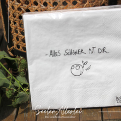 Servietten - Edition Gute Geister
