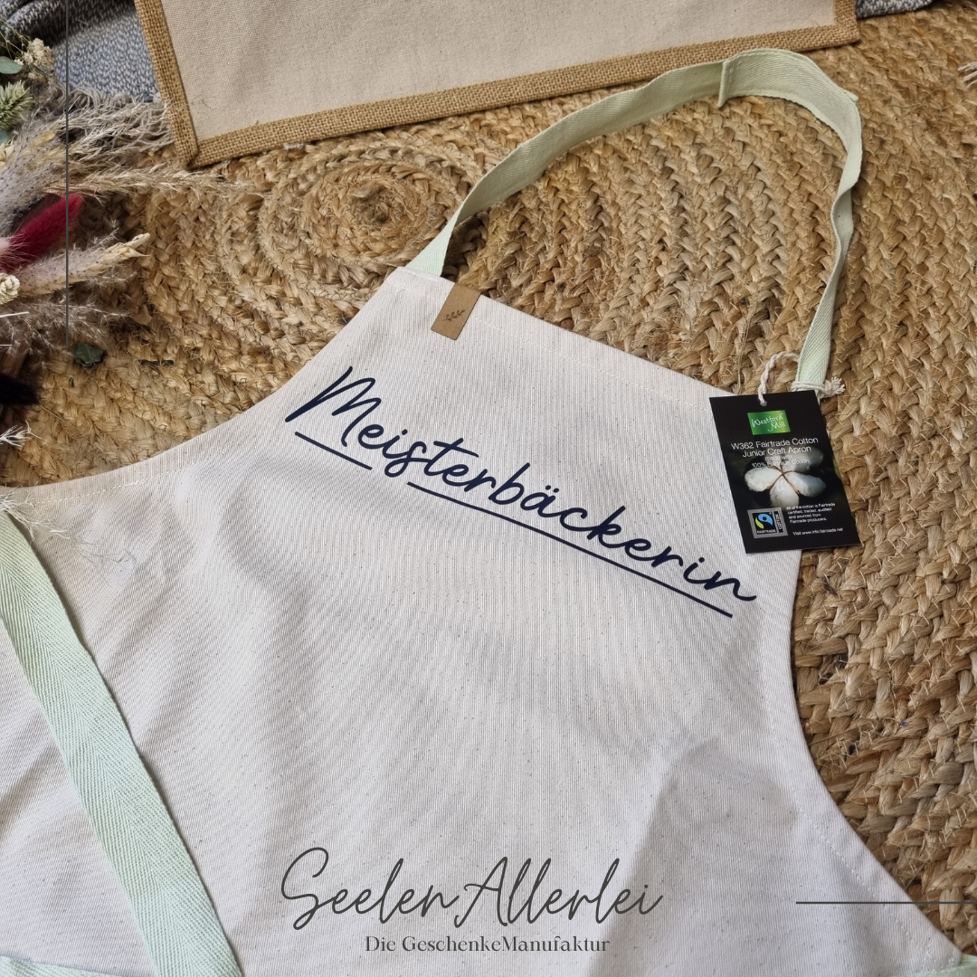 KINDERSCHÜRZE natur