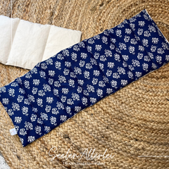 KÖRNERKISSEN Weizen lang 7 Kammern