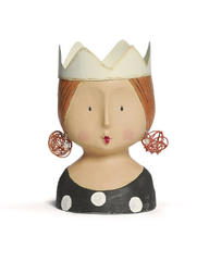 BADEN Dekokopf Frieda