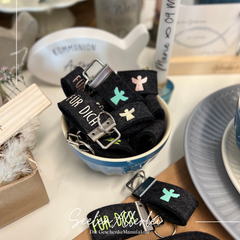 SCHLÜSSEL-ANHÄNGER zur KOMMUNION