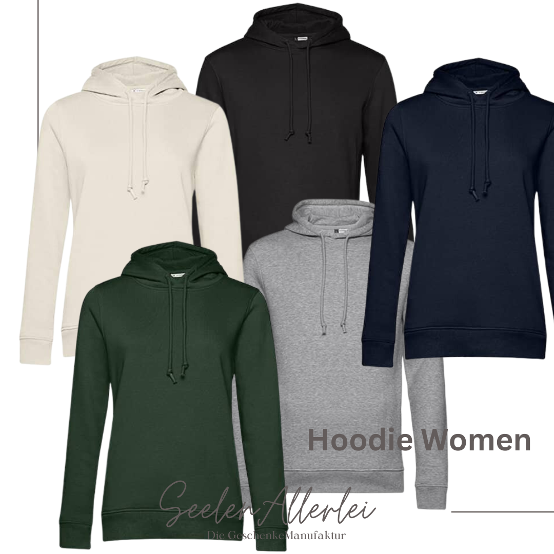 LIFEstyle Hoodie & Shirt | WOMEN
