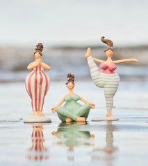 Yoga Figuren