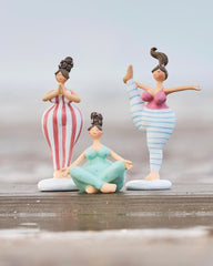 Yoga Figuren