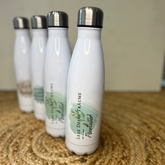 Thermo-Trinkflasche Edelstahlflasche