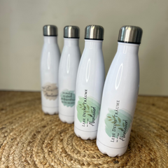 Thermo-Trinkflasche Edelstahlflasche