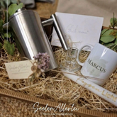 KAFFEEbox sorglos Geschenk