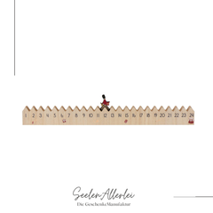 ADVENTSKALENDER Gardist