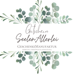 Gutschein SeelenAllerlei zum Ausdrucken