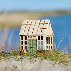 Orangerie KERAMIKHAUS für Teelicht von IbLaursen