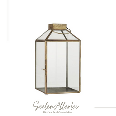 große Laterne Norr von IB Laursen vor weißem Hintergrund