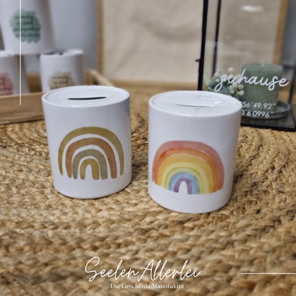 SPARDOSE aus Porzellan für Anlässe
