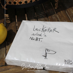 Servietten - Edition Gute Geister