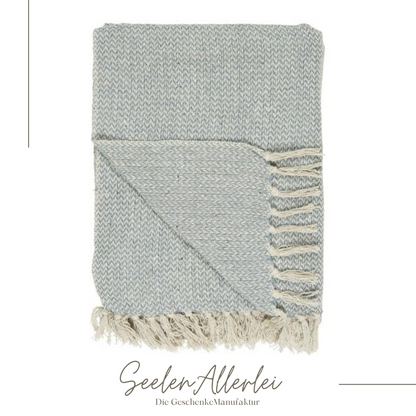 PLAID Kuscheldecken im HYGGEstil