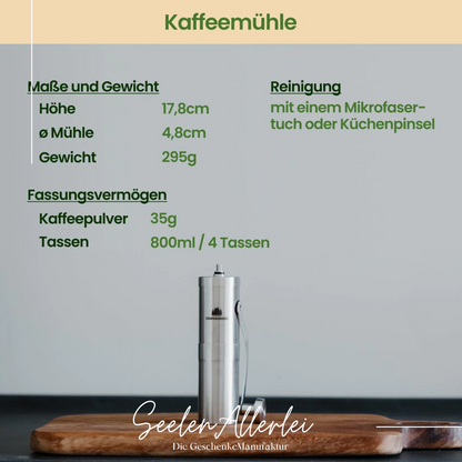KAFFEEMÜHLE von Grønenberg