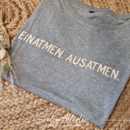 T-SHIRT Damen mit SPRUCH