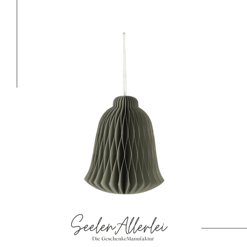Glocke graugrün Produktfoto