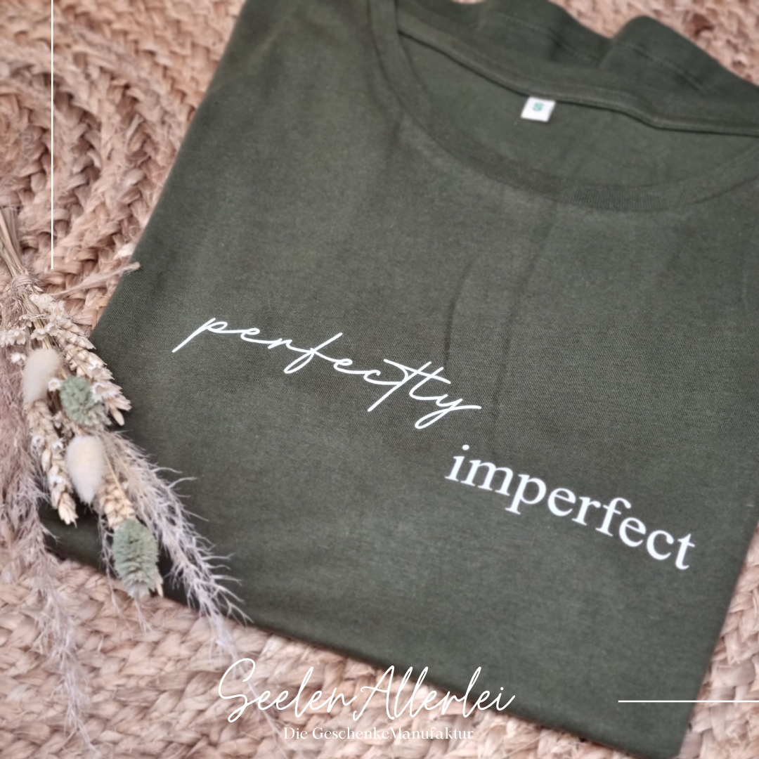 T-SHIRT Damen mit SPRUCH