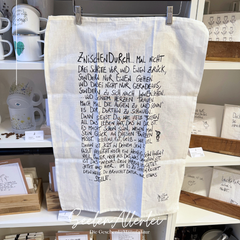 Geschirrtuch - Edition Gute Geister