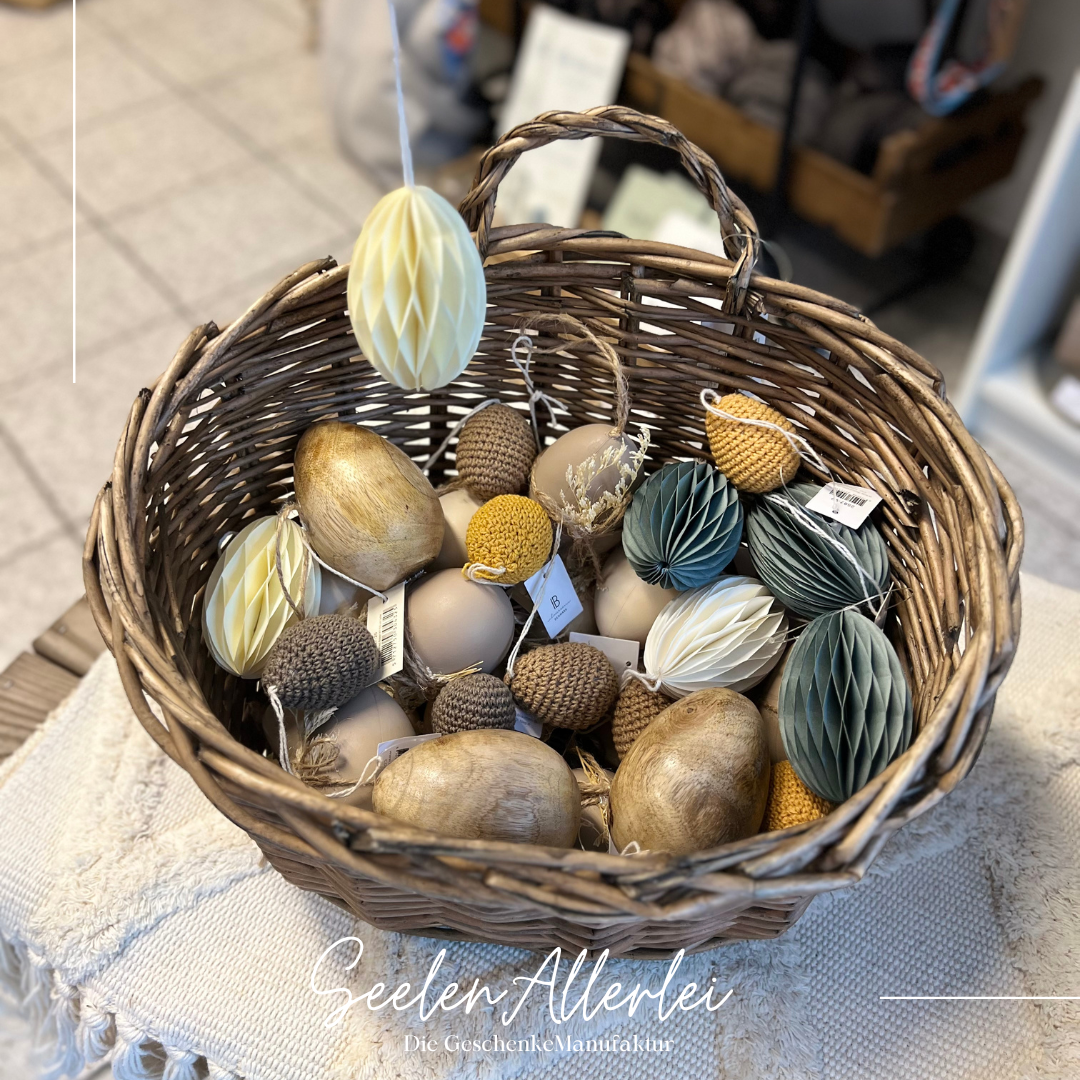 LOS-Eier OSTERaktion