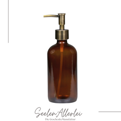 SEIFENSPENDER 480ml mit 2 Spendern