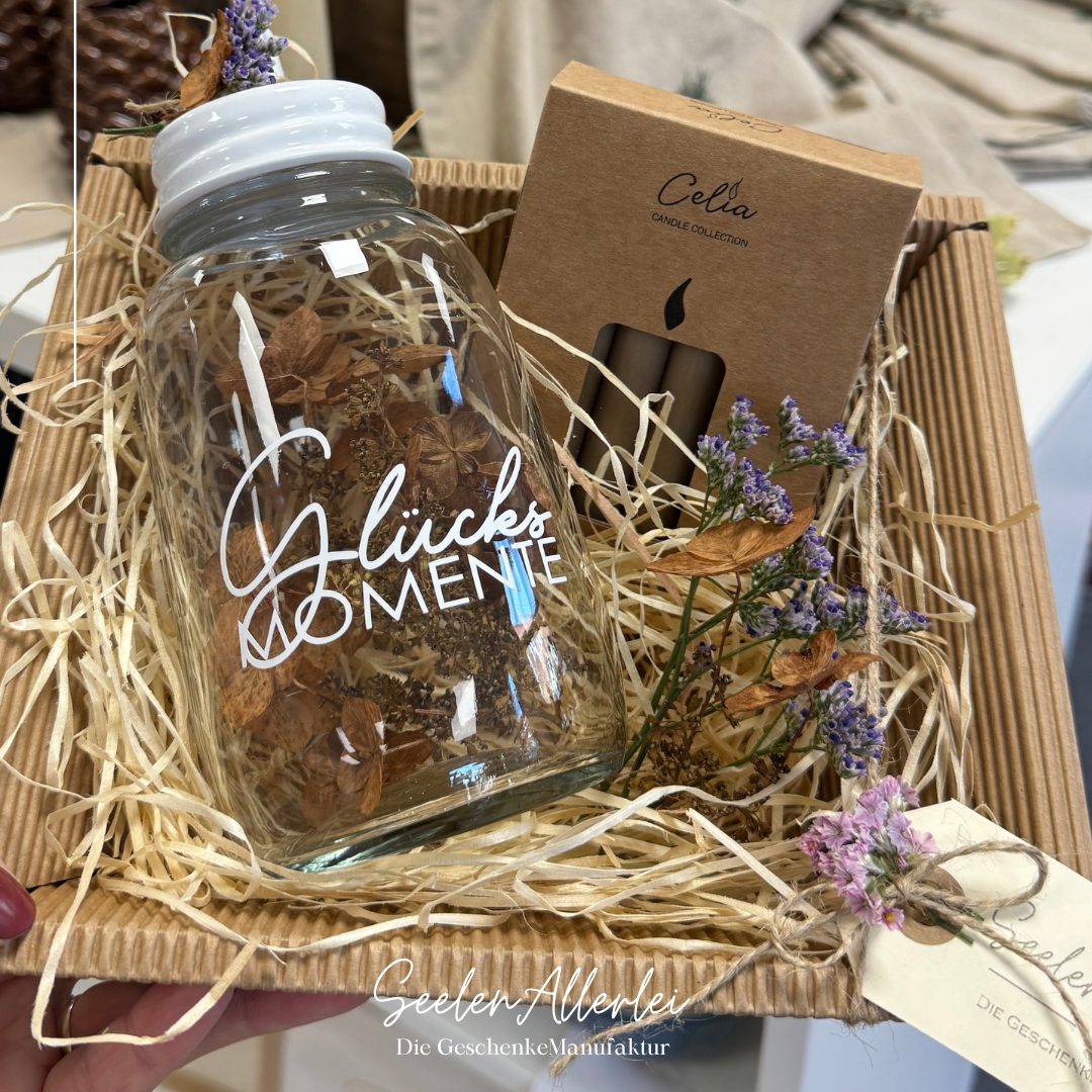 Herbst-GLÜCKSbox - limited Edition