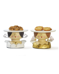 BADEN Tortenplatte ENGEL