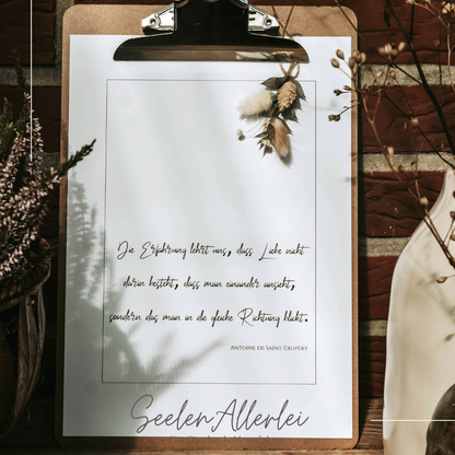 LIEBLINGSWERK Poster zum  DOWNLOAD