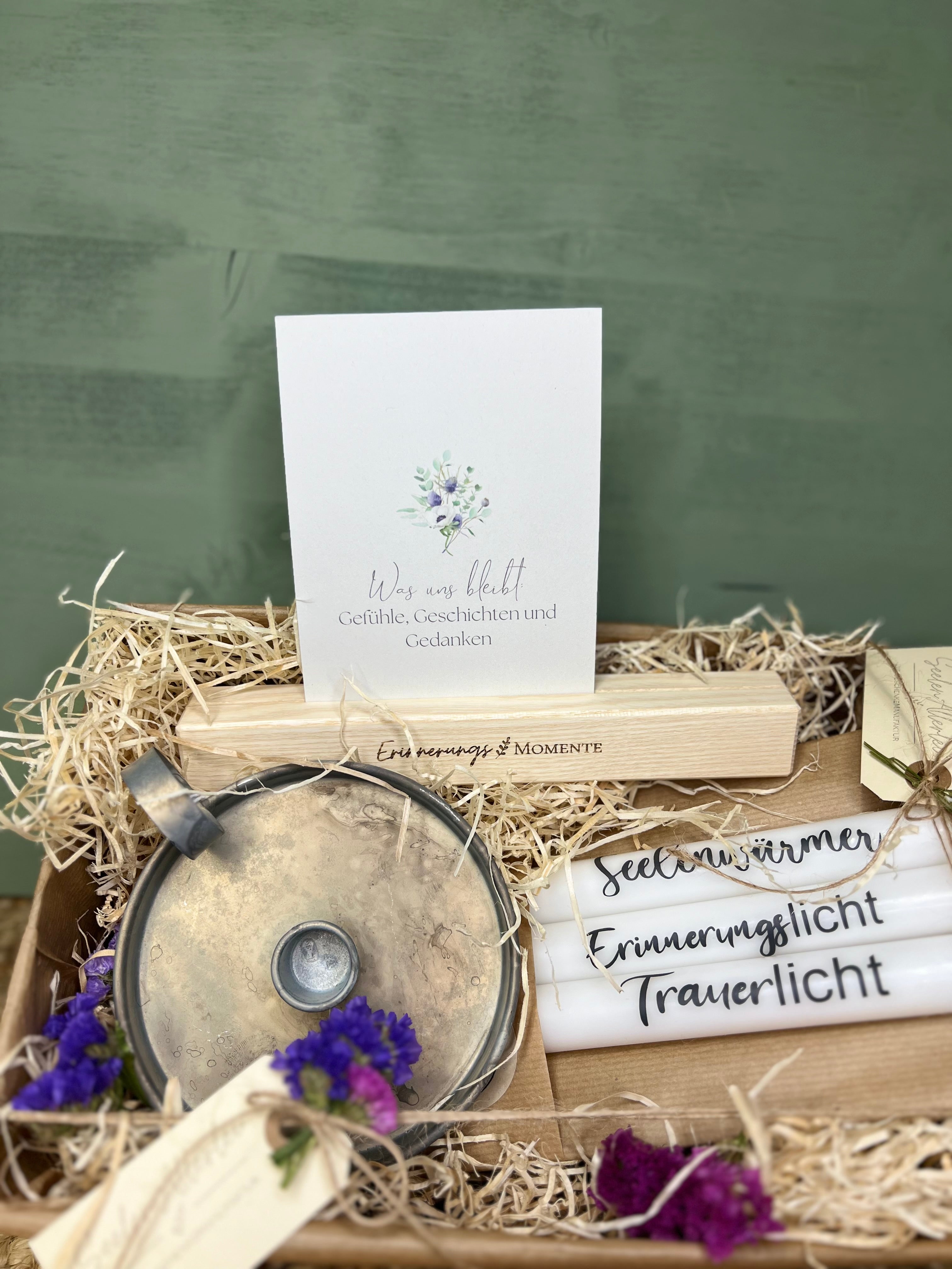 TRAUERbox