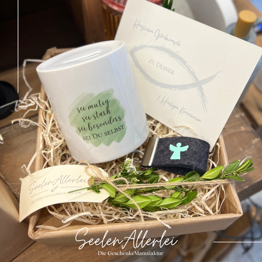 KOMMUNIONbox Spardose
