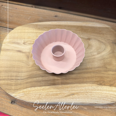 Kerzenhalter Kuchen von Madleys für Ø2.2cm Kerzen