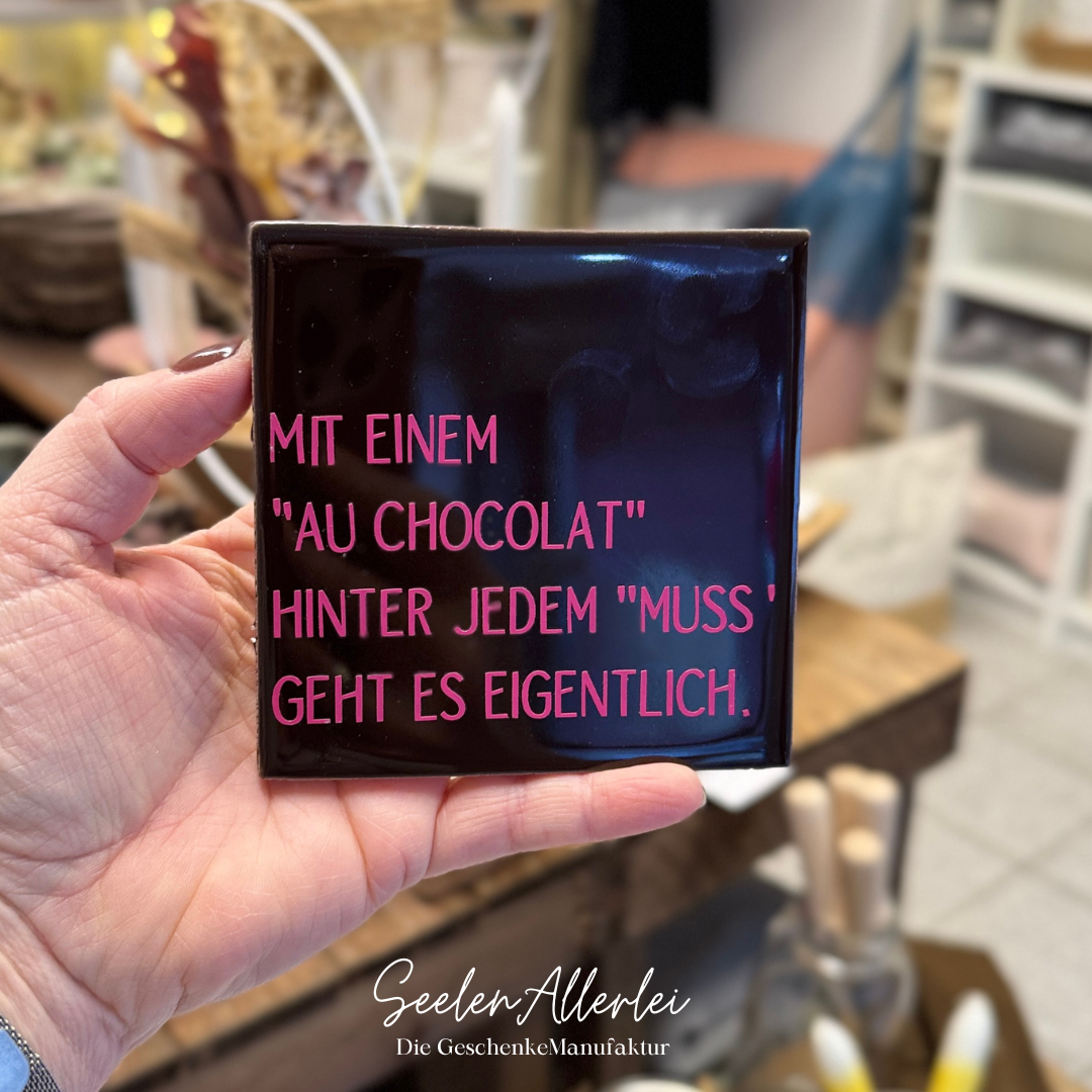 Kachel Untersetzer