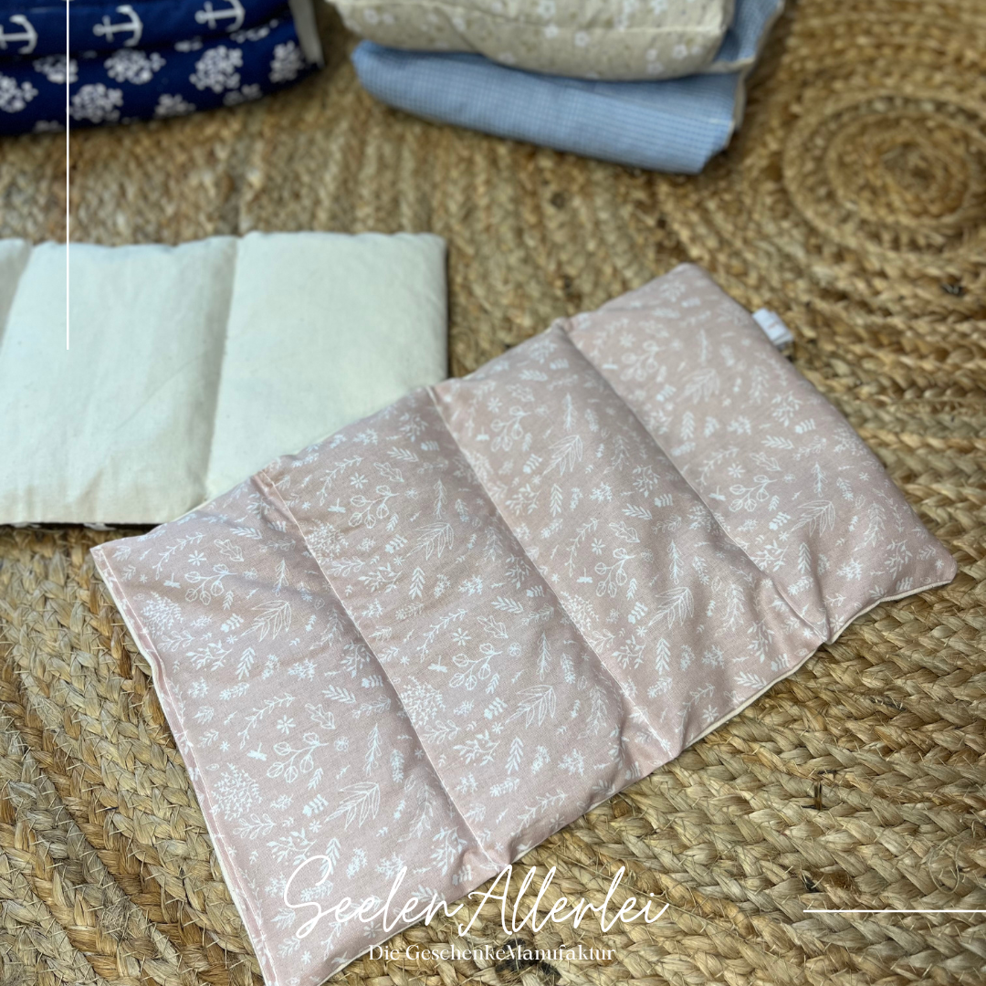 KÖRNERKISSEN Weizen mittel 4 Kammern